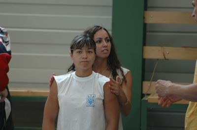 Mistrzostwa Europy 2006 Day