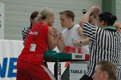 Mistrzostwa Europy 2006 Day