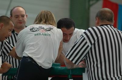 Mistrzostwa Europy 2006 Day