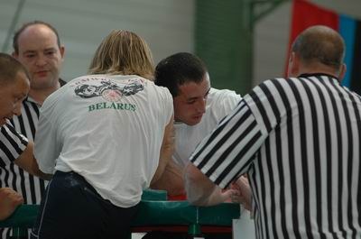 Mistrzostwa Europy 2006 Day