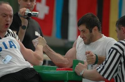 Mistrzostwa Europy 2006 Day