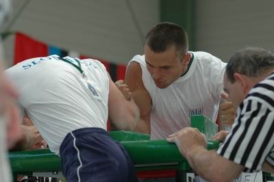 Mistrzostwa Europy 2006 Day