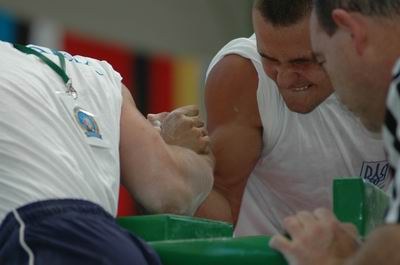 Mistrzostwa Europy 2006 Day