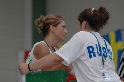 Mistrzostwa Europy 2006 Day