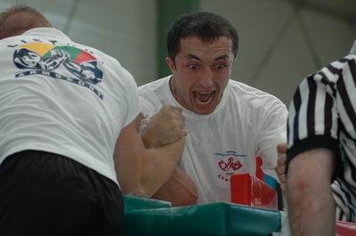 Mistrzostwa Europy 2006 Day