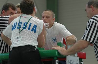 Mistrzostwa Europy 2006 Day