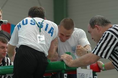 Mistrzostwa Europy 2006 Day