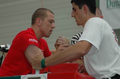 Mistrzostwa Europy 2006 Day