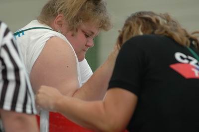 Mistrzostwa Europy 2006 Day