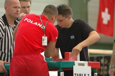 Mistrzostwa Europy 2006 Day