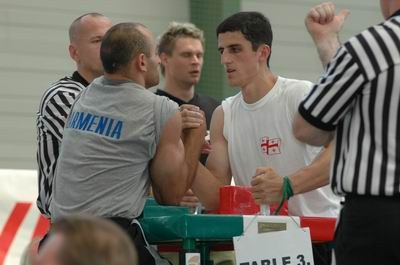 Mistrzostwa Europy 2006 Day