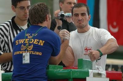 Mistrzostwa Europy 2006 Day