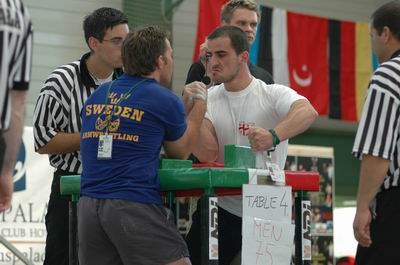 Mistrzostwa Europy 2006 Day