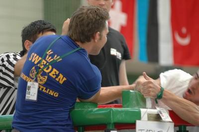 Mistrzostwa Europy 2006 Day