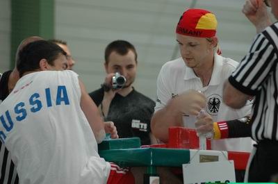 Mistrzostwa Europy 2006 Day