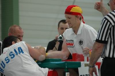 Mistrzostwa Europy 2006 Day