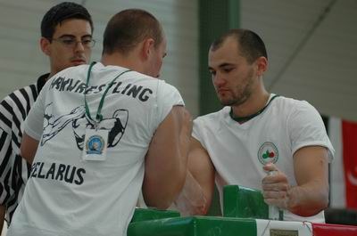 Mistrzostwa Europy 2006 Day