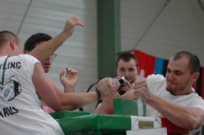 Mistrzostwa Europy 2006 Day