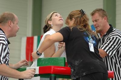 Mistrzostwa Europy 2006 Day