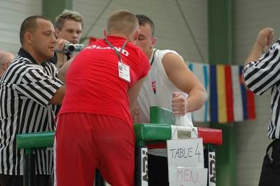 Mistrzostwa Europy 2006 Day