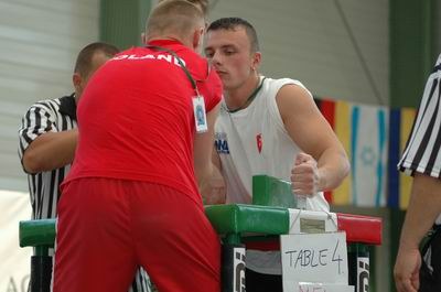 Mistrzostwa Europy 2006 Day