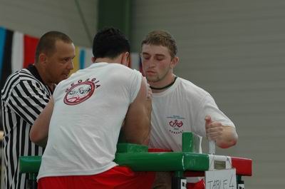 Mistrzostwa Europy 2006 Day