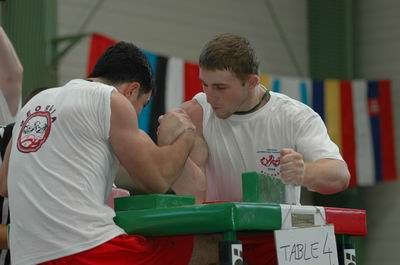 Mistrzostwa Europy 2006 Day