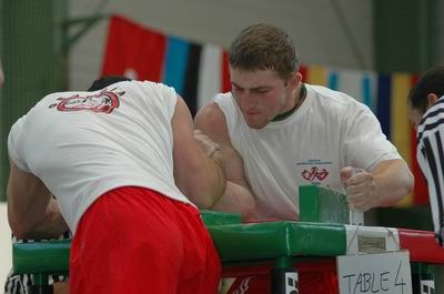 Mistrzostwa Europy 2006 Day