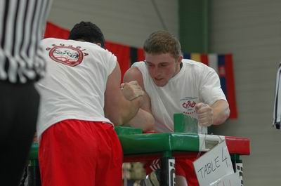 Mistrzostwa Europy 2006 Day