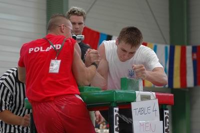 Mistrzostwa Europy 2006 Day