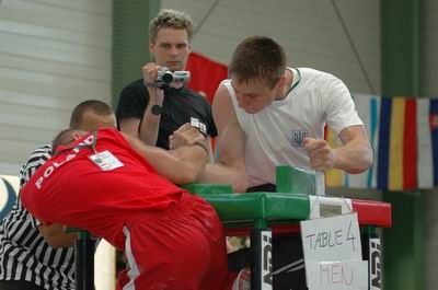 Mistrzostwa Europy 2006 Day