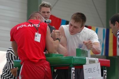 Mistrzostwa Europy 2006 Day