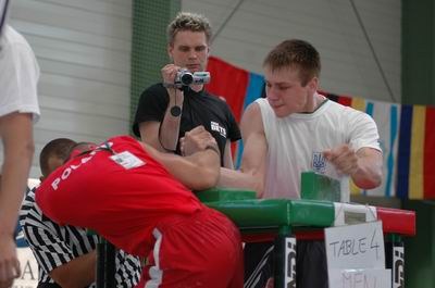 Mistrzostwa Europy 2006 Day