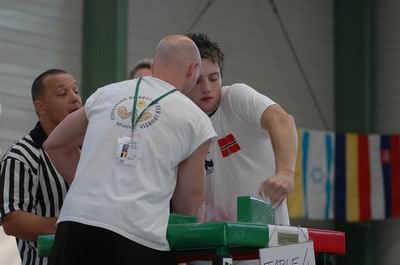 Mistrzostwa Europy 2006 Day