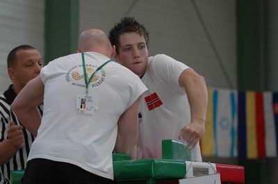 Mistrzostwa Europy 2006 Day