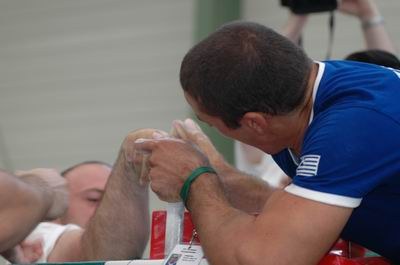 Mistrzostwa Europy 2006 Day