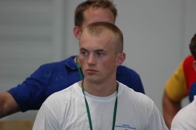 Mistrzostwa Europy 2006 Day