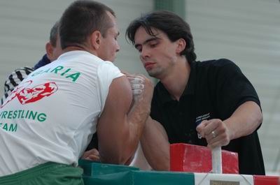 Mistrzostwa Europy 2006 Day