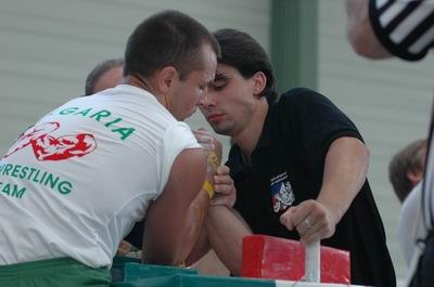 Mistrzostwa Europy 2006 Day