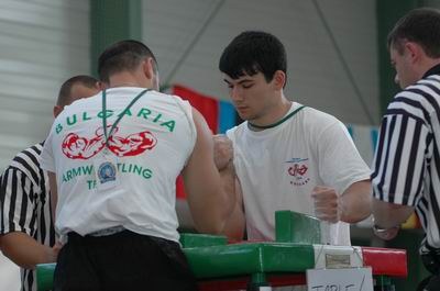 Mistrzostwa Europy 2006 Day