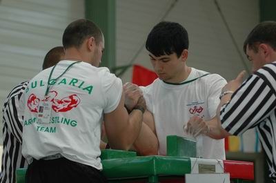 Mistrzostwa Europy 2006 Day