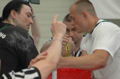 Mistrzostwa Europy 2006 Day