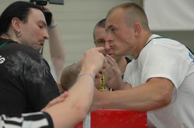 Mistrzostwa Europy 2006 Day