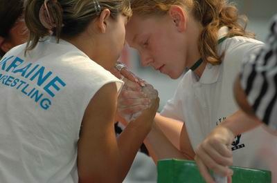 Mistrzostwa Europy 2006 Day