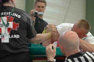 Mistrzostwa Europy 2006 Day