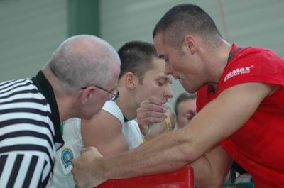 Mistrzostwa Europy 2006 Day