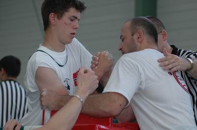 Mistrzostwa Europy 2006 Day