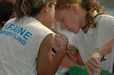 Mistrzostwa Europy 2006 Day