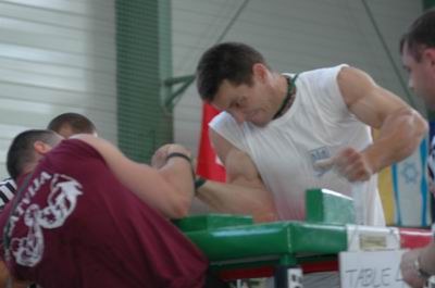 Mistrzostwa Europy 2006 Day