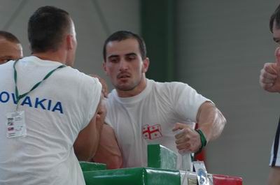 Mistrzostwa Europy 2006 Day